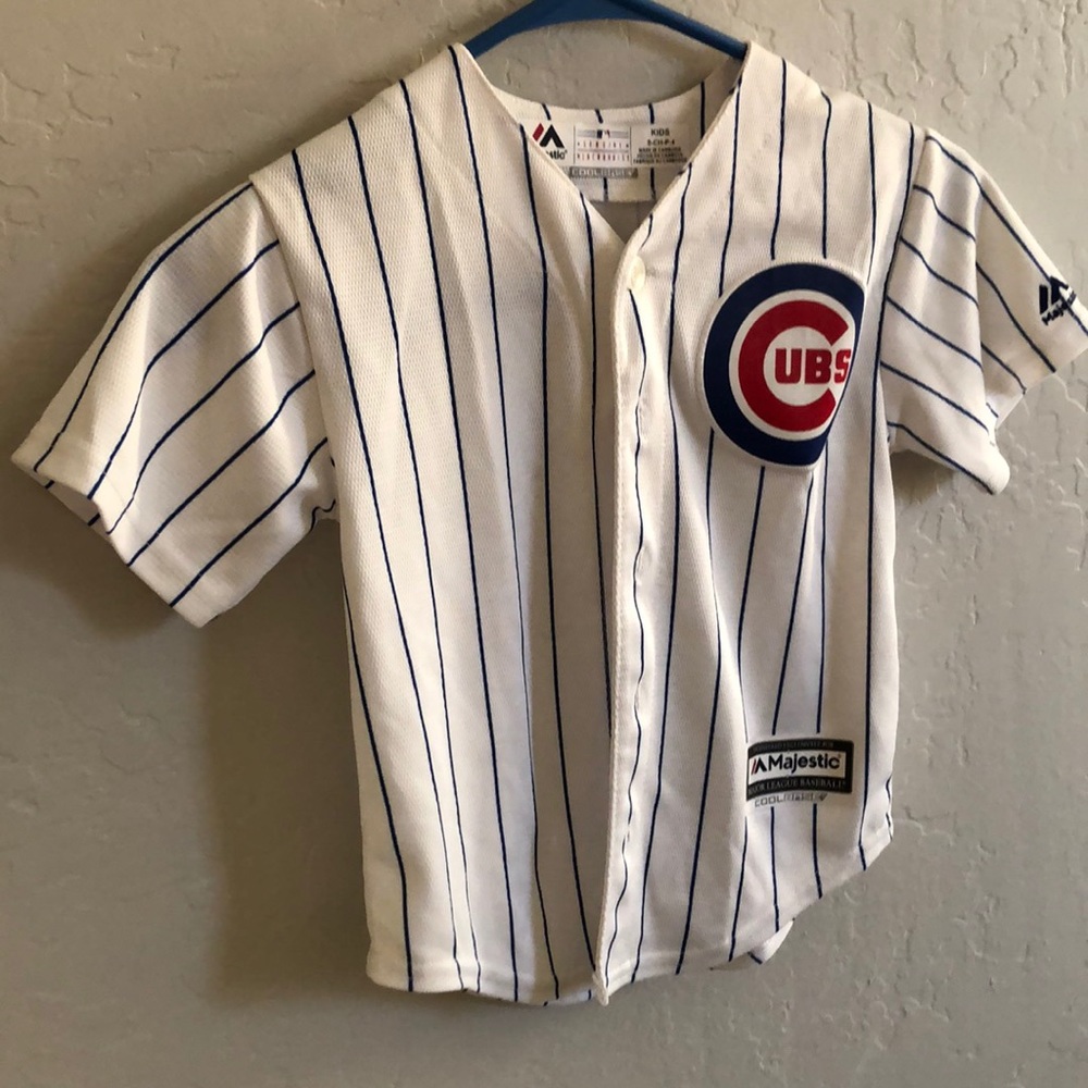 Chicago Cubs kids jersey